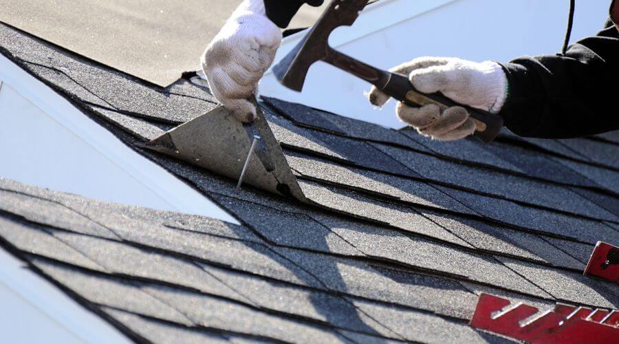 Professional New roof installation in Ivesdale, IL